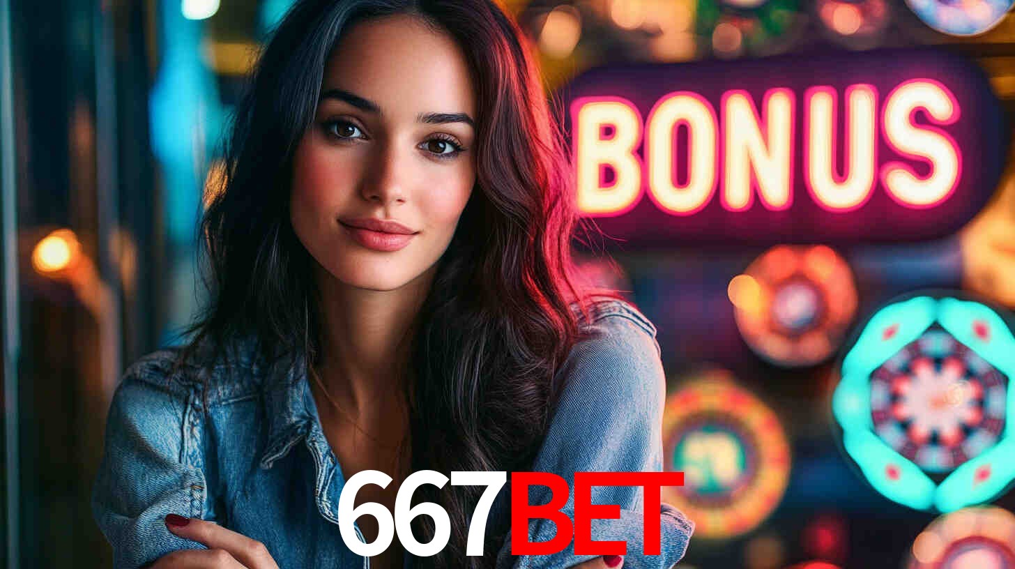 667BET: Seu Cassino Premiado com Pagamentos Rápidos