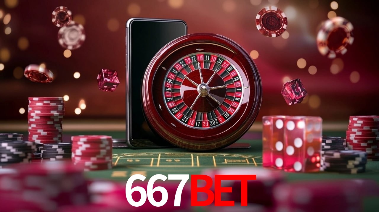 Experiência VIP 667BET