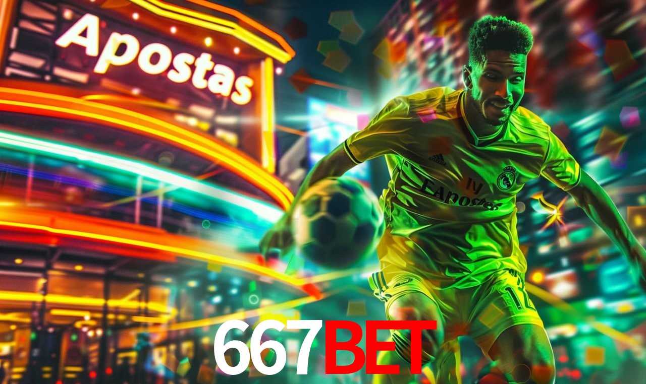 Experiência VIP 667BET