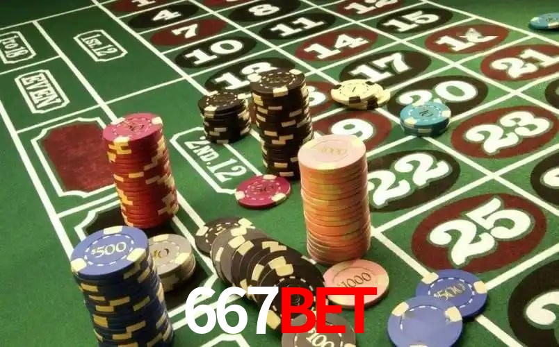 Estatísticas 667BET