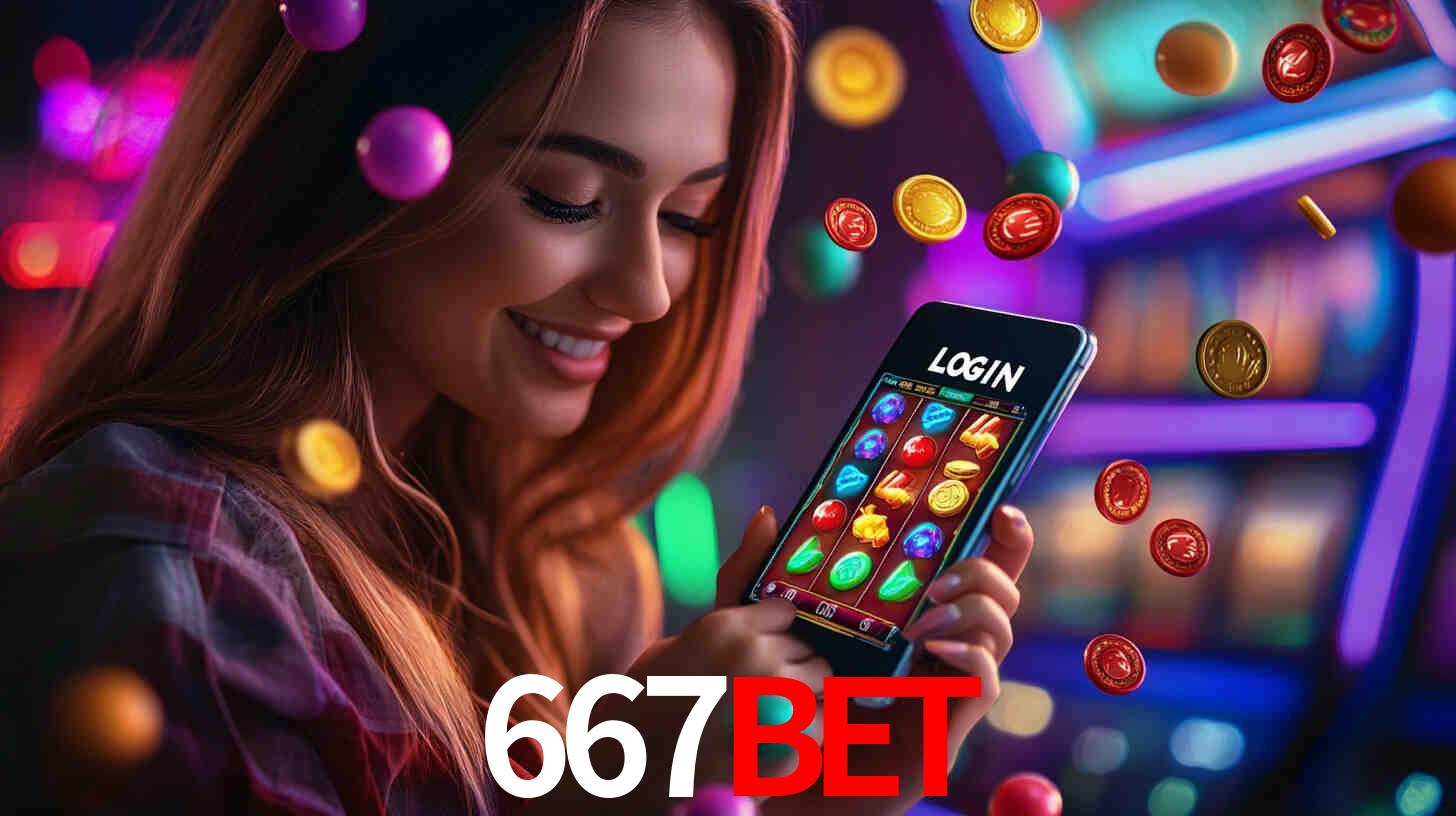 Processo de Download do App 667BET - Passo a Passo Simples