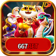 667BET Logo