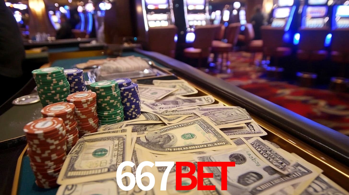 Ofertas Exclusivas 667BET