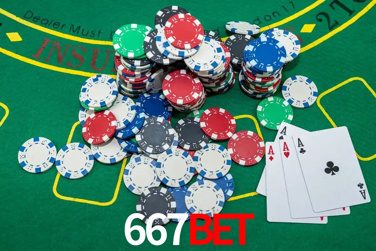 Interface do App 667BET
