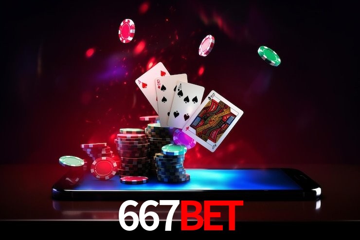 Slot Games 667BET