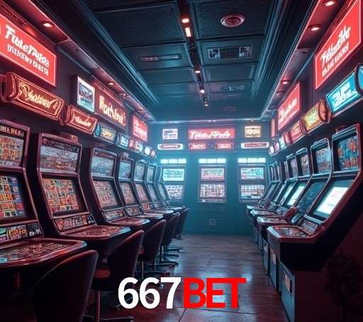 Design Responsivo 667BET