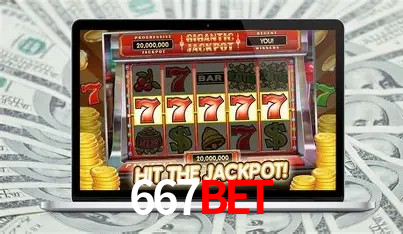 APP oficial da 667BET para mobile