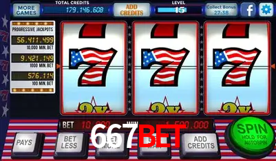 Descubra a Magia dos Jogos de Arcade no 667BET