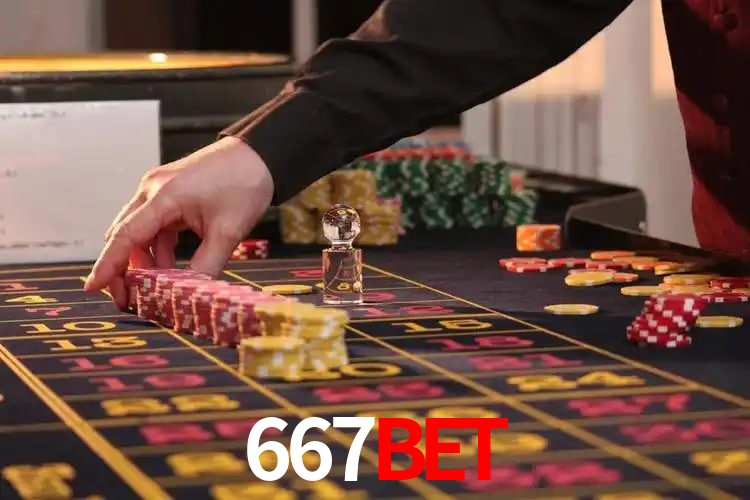 A Emoção da Loteria na 667BET: Uma Chance de Mudança de Vida