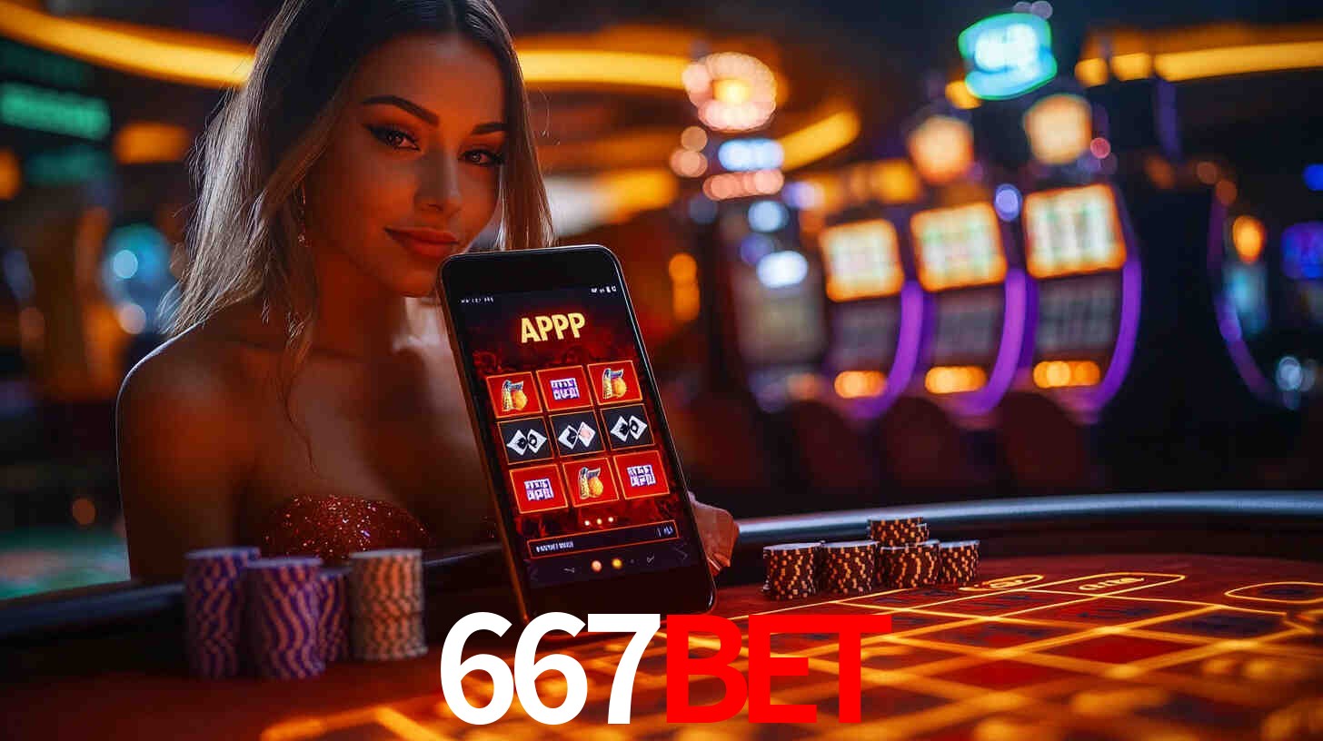 Inovações de Jogos na 667BET: O Futuro das Experiências Interativas