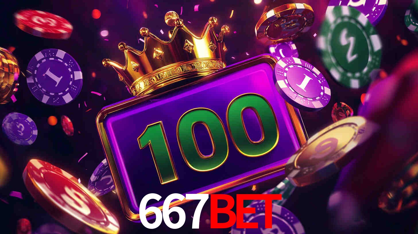 Roulette Table 667BET