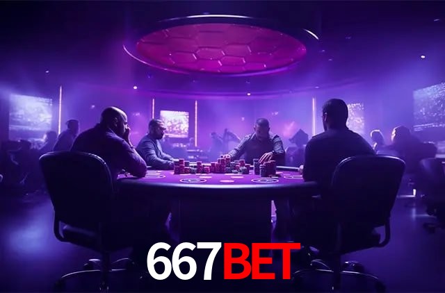 Apostas de Futebol 667BET