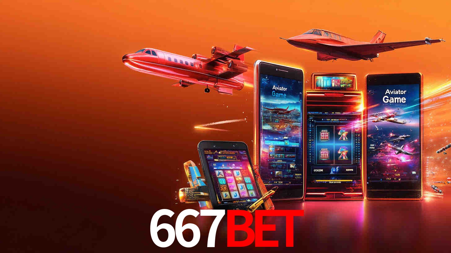 A Revolução dos Aplicativos de Jogos no 667BET