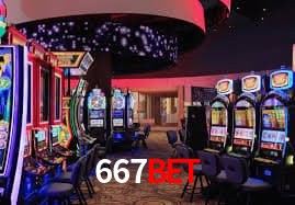 Sistemas de Segurança 667BET