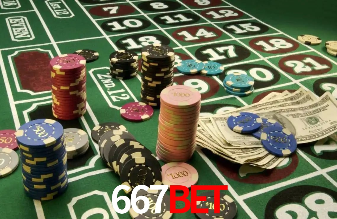 667BET App Interface